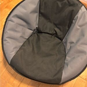 ❤️‍🔥Papasan Chair/saucer folding chair